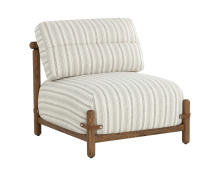 Sunpan 111961 - Holst Lounge Chair - Gifford Script